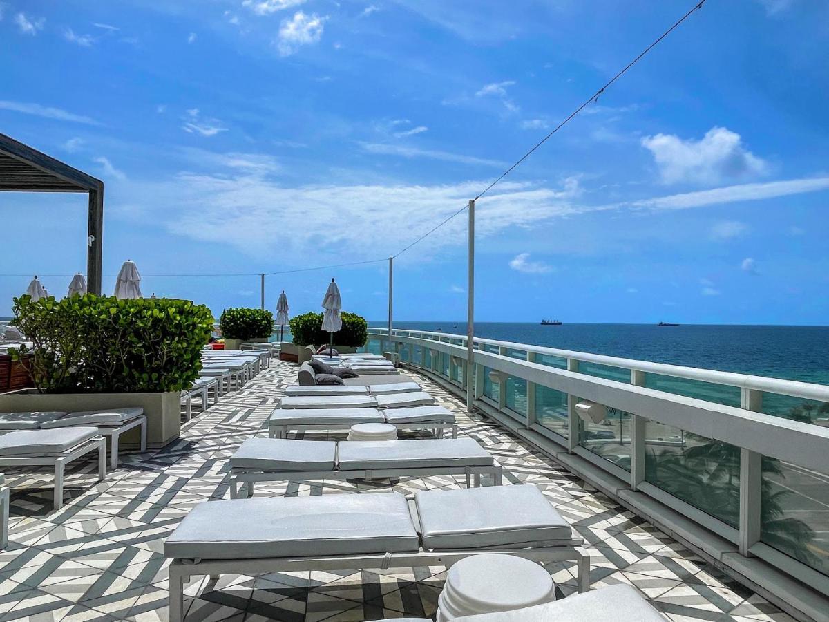 Luxury Well Stocked Se Corner 2Br W Fort Lauderdale W Great Ocean Views Exterior foto