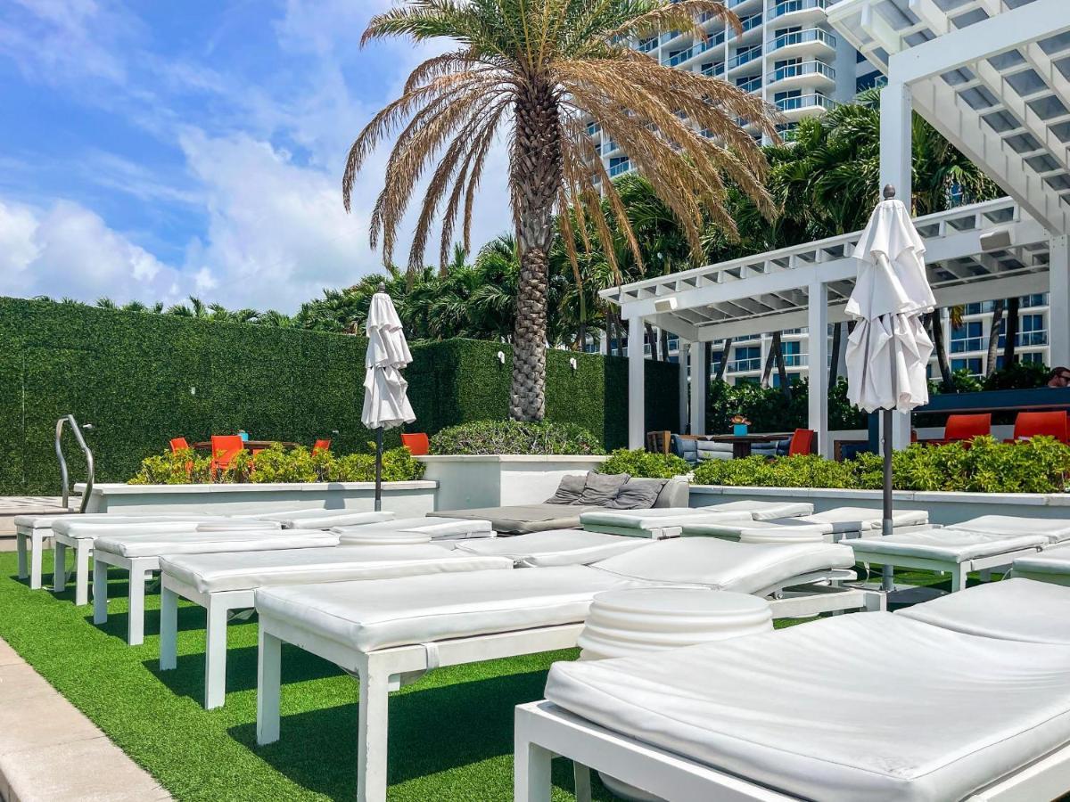 Luxury Well Stocked Se Corner 2Br W Fort Lauderdale W Great Ocean Views Exterior foto