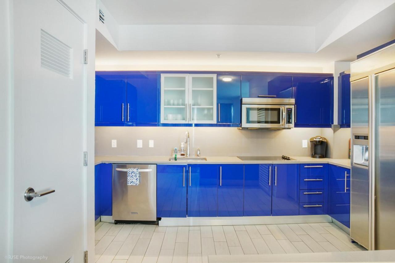 Luxury Well Stocked Se Corner 2Br W Fort Lauderdale W Great Ocean Views Exterior foto