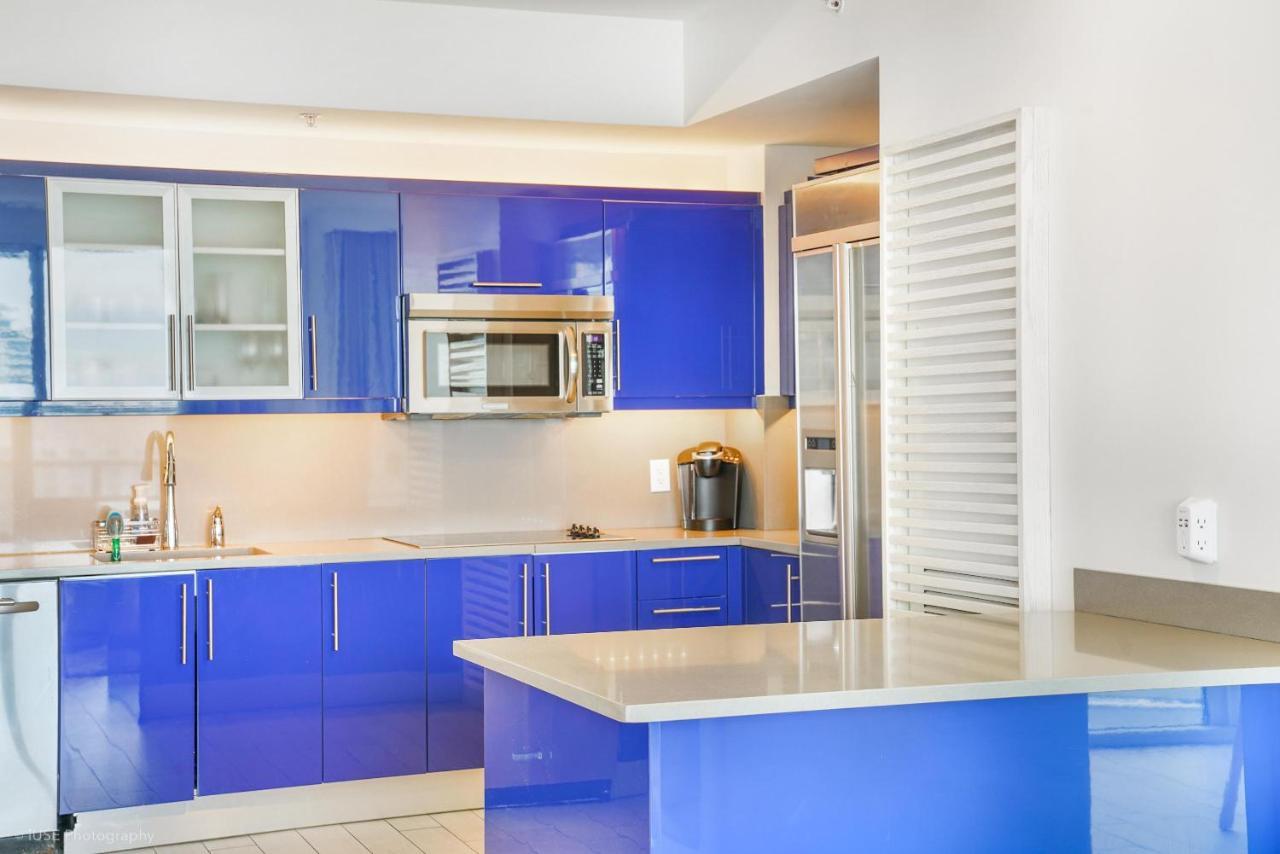 Luxury Well Stocked Se Corner 2Br W Fort Lauderdale W Great Ocean Views Exterior foto