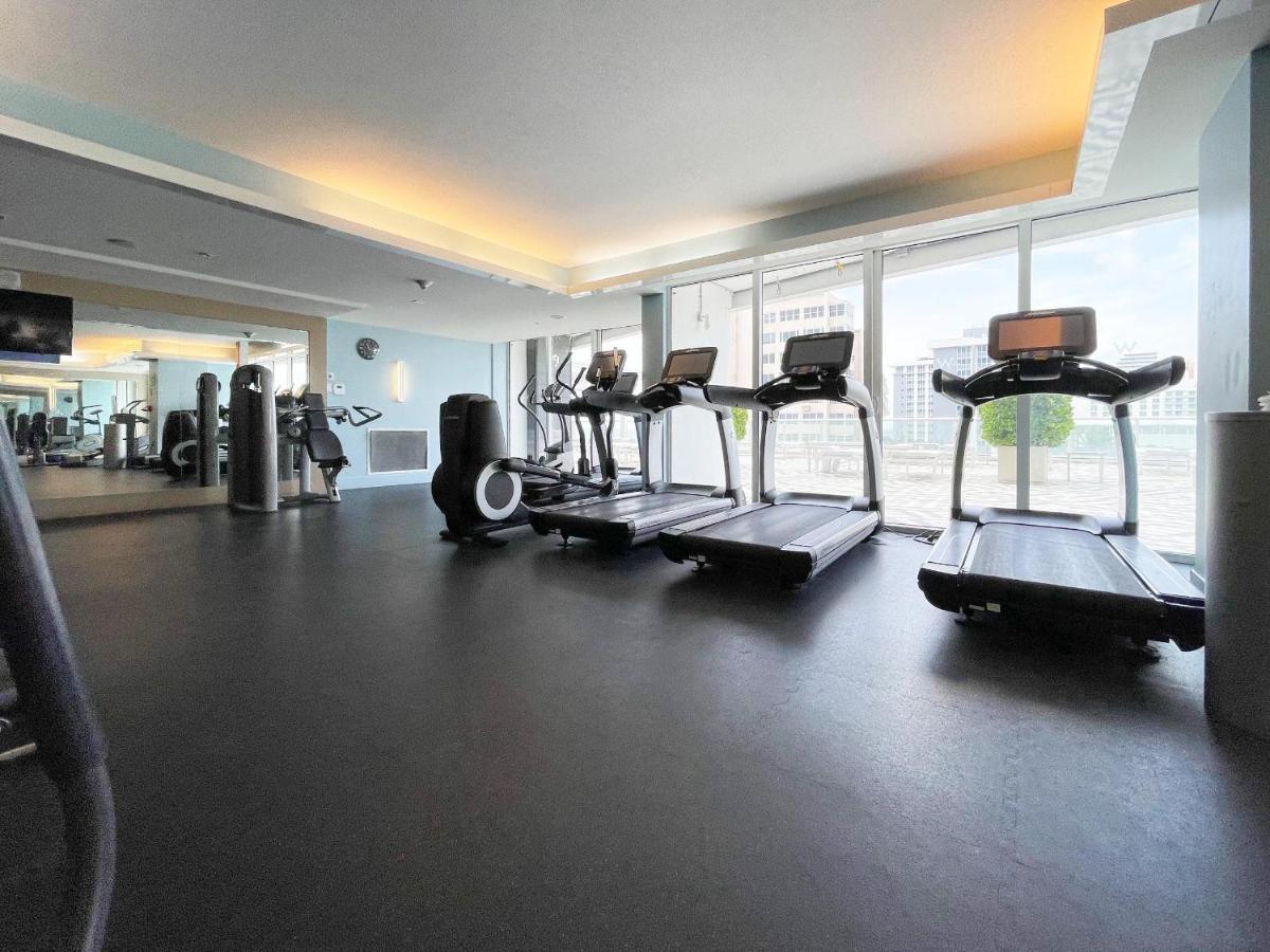 Luxury Well Stocked Se Corner 2Br W Fort Lauderdale W Great Ocean Views Exterior foto
